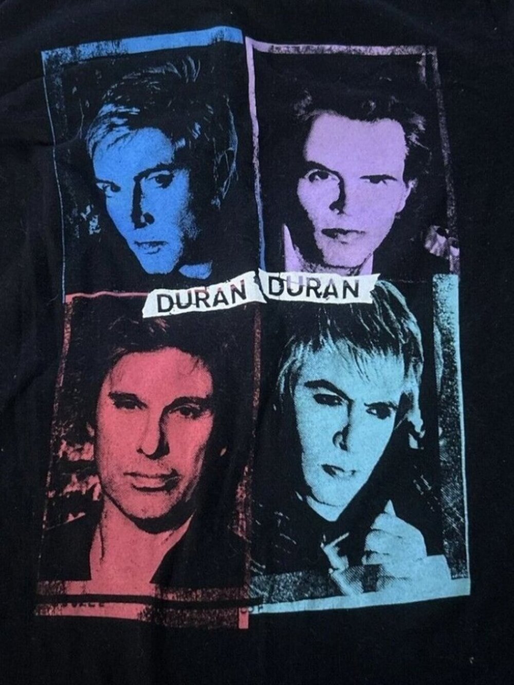 New Duran Duran Summer 2009 Gift For Fans Unisex T Shirt 276